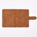 Anti-magnetic RFID Color-changing PU Map Multi-functional Passport Cover Ticket Holder Card Holder_viptrois.com