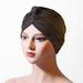 New style golden bright silk polyester sports leisure Indian hat Middle East turban hat_viptrois.com