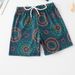 Children's Swimming Trunks Baby Cartoon Beach Pants Boy Boxer Shorts Swimming Cap Swimming Suit Boy Swimsuit Cross Border Wholesale_viptrois.com