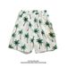 Men's Clothing Hawaiian Seaside Vacation Loose Casual Versatile Super Hot Couple Outer Wear Shorts Trend_viptrois.com