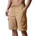 Men's Clothing Summer Casual Men's Shorts High Street Style Comfortable Workwear Outerwear For Men For Formal & Casual_viptrois.com