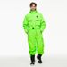 Unisex Waterproof Snowsuit For Men & Women - Warm Loose Fit Ski Jumpsuit For Snowboarding & Winter Sports_viptrois.com