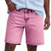 Men's 5-Pocket Denim Shorts | Cotton Casual Streetwear Cut-Off Style | Relaxed Fit Five-Inch Inseam For Summer | Available In Multiple Colors_viptrois.com