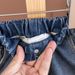 kids'clothing Children casual loose handsome pants letter trend_viptrois.com