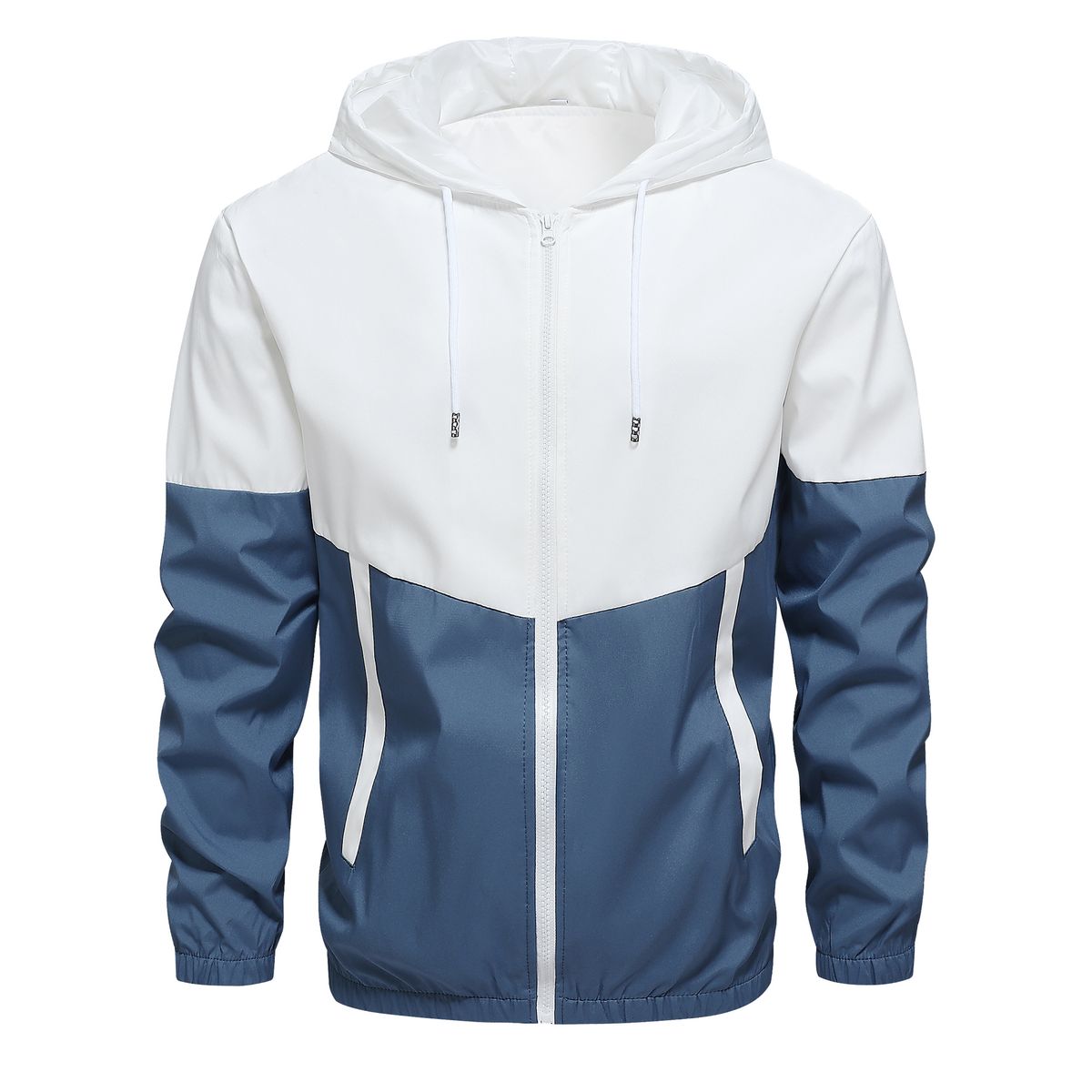CT 2025 New Spring And Autumn Men's Korean Fashion Trend Thin Casual Sports Jacket For Young Men_viptrois.com