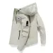 Baseball Mens: Autumn Winter Solid Color Coat - Casual Outdoor Slim Fit Sports Zipper Jacket_viptrois.com