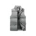 New Autumn And Winter Thickened Cotton Vest Men's Vest Vest Vest Cotton-padded Clothes Trendy Men Autumn And Winter Men_viptrois.com