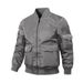 Men's MA-1 Flight Jacket – Military Workwear Bomber With Corduroy Texture & Hood (M-4XL, Polyester Lining) – Streetwear Aviator Coat_viptrois.com