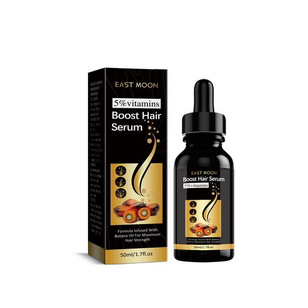 EAST MOON essence Anti dropping Firm, Strong, Thick and Nourishing Root Dense Hair Care_viptrois.com