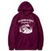 Trendy Unisex Hooded Sweatshirt With Animal Print - Cozy Fleece-Lined Pullover For Men & Women (Multiple Colors & Sizes Available)_viptrois.com