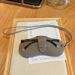 Neck Hanging Rope Portable Glasses Bag Men And Women Myopia Glasses Protective Cover Simple Leather Sun Sunglasses Box Storage Bag_viptrois.com