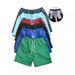 Men's Clothing Five Point Beach Shorts Casual Seaside Three Point Pants Swimming Shorts Loose Boxer Shorts_viptrois.com