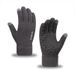 Iwarm Love Men's Women's Knitted Touch Screen For Winter Outdoor Cold Protection And Warmth With Velvet Jacquard Gloves_viptrois.com