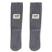Men And Women's Vintage 1977 Label Cotton Socks - Double Needle Stitching, Breathable, Anti-Friction, Unisex Casual Sports Socks For All Seasons_viptrois.com