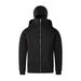 Unisex Double Hooded Zip-Up Fleece Hoodie – Warm Winter Pullover With Stylish Layered Design For Men & Women_viptrois.com