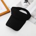 2025 New Fish Scale Visor Women's Protection Korean Style Outdoor Fashion Sports Sun Hat Baseball Cap_viptrois.com