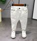 mother&kids Spring and Autumn New Korean Style Solid Color Casual Pants for Children, Boys and Girls 830 831_viptrois.com