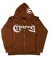 2022 Autumn And Winter New Streetwear Flash Sale Y2K Full Zipper Pattern Hoodie_viptrois.com