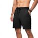 Men's Clothing Home Shorts Men's Summer Ins Trendy Loose Shorts Fashion Trend Leisure Sports Straight Pants_viptrois.com