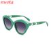 Cat Eye Polarized Sunglasses Diamond Shaped Sunglasses For Women With High End Look And Thin Face Polarized Sunglasses T1260_viptrois.com