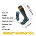 5in1 Men's and women's electric socks full foot heat socks cold warm electric socks_viptrois.com