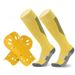 Shin Guard Football Socks And Shin Guards Combination Set For Adults, Children, Men And Women, Color Pattern Professional Sports Competition Socks_viptrois.com