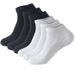 Plus-size thick boat socks men's towel socks sole socks wool loop sports socks winter warm cotton socks_viptrois.com