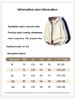 American College Style High Street Loose Hooded Cardigan Sweater Men's Long Sleeve Jacket_viptrois.com