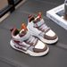 Children's Fashion High Top Sneakers Spring And Autumn New Styles, Casual Shoes For Primary And Secondary School Students_viptrois.com