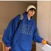 Fashionable Hooded Sweatshirt For Men, Trendy Loose Casual Top For Teenagers, Couple Hoodie_viptrois.com