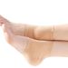 Heel Protection Cover Anti Crack Socks Night Anti Crack Socks Men And Women The Same Style Moisturizing Dry Feet Crack Socks Silicone Cotton Cloth_viptrois.com