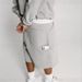 Men's Clothing Men's Fashion Brand Y2K Knitted Silhouette 5 Point Pants Multi Pocket Knitted Overalls_viptrois.com