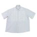 Men's Clothing Short Sleeved Shirt Red Five Point Sleeve Shirt Light Mature Style Handsome Outer Wear_viptrois.com