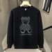 Men's 100% Cotton Jumper Sweater Of Large Size And High Quality_viptrois.com