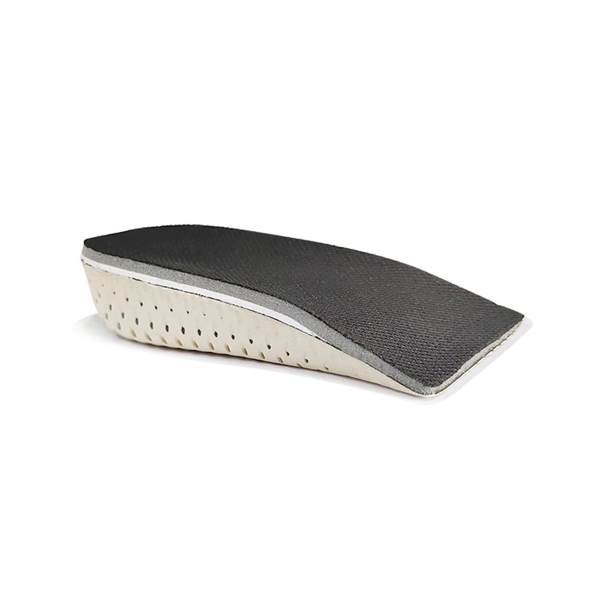Memory foam half size heightening insole invisible insole sports heightening half pad full pad men and women memory foam_viptrois.com