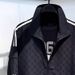 Men's Clothing 2025 Spring And Autumn New Fashion Brand Jackets Men's Trendy Casual Yuppie High-end Stand Collar Jacket Men's Hot Tops_viptrois.com