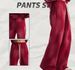 Men's Spray-Dyed Flared Sweatpants – 360GSM Heavyweight Washed Fabric, VIBE Streetwear Style, Loose Fit (S-2XL_viptrois.com