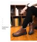 Winter 2025.1 Men's Shoes: Fashionable Soft-soled, Soft-top, Fleece And Thickened Cotton Shoes_viptrois.com