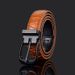 Crocodile Belt Men's And Women's Universal Pin Buckle Belt Children's Belt Young People's Casual Boys Belt_viptrois.com