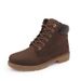 Men's Shoes Men's Martin Boots British Style Plus Velvet Work Shoes High Top Retro Large Size G 3 G2 Women's Short Boots_viptrois.com