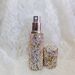 Diamond Perfume Bottle 5ml Sample Bottle Press Spray Bottle Portable Travel Spray Glass Bottle_viptrois.com