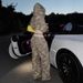 "Trendy Camouflage Hoodie & Pants Set - 3D Print Streetwear Two-Piece Outfit For Women, Comfortable Polyester Jogger Sweatsuit In XXS-6XL"_viptrois.com