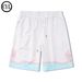 Men's Clothing High End Cuban Collar Shirt Suit For Men Early Summer Wear Niche Trendy Shirt Shorts_viptrois.com