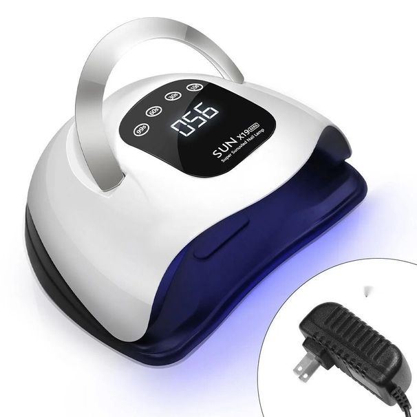 320W Shop Dedicated High Power Baking Lamp Quick Drying Nail Oil Gel Phototherapy Machine_viptrois.com