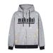 American Star Print Hoodie Men And Women, New Loose Fit Lazy Style Oversize Top For Autumn_viptrois.com