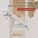 Child Safety lock Stopper Falling Prevention Lock Limiter Care for Baby Child Protection Window Restrictor Adjustable Windowlock_viptrois.com