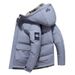 New Winter Men's Cotton-padded Jacket, Short And Thick Cotton-padded Jacket, Korean-style Trendy Down Cotton-padded Jacket With Hood_viptrois.com