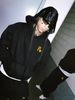 Men's Clothing 25 Winter New Fashion Brand Letter Print Sweatshirt Plus Velvet Thickened Pullover Casual Sweatshirt Suit_viptrois.com