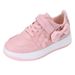 Spring And Autumn New Children's White Shoes Girls Flower Student Casual Sports Shoes Low Top Round Toe Running Shoes_viptrois.com