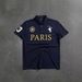 Men's Clothing Summer Three Button Polo Shirt Breathable Straight Shoulder Loose Short Sleeved Polo Shirt_viptrois.com